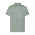 Load image into Gallery viewer, Solid Pistachio Performance Polo

