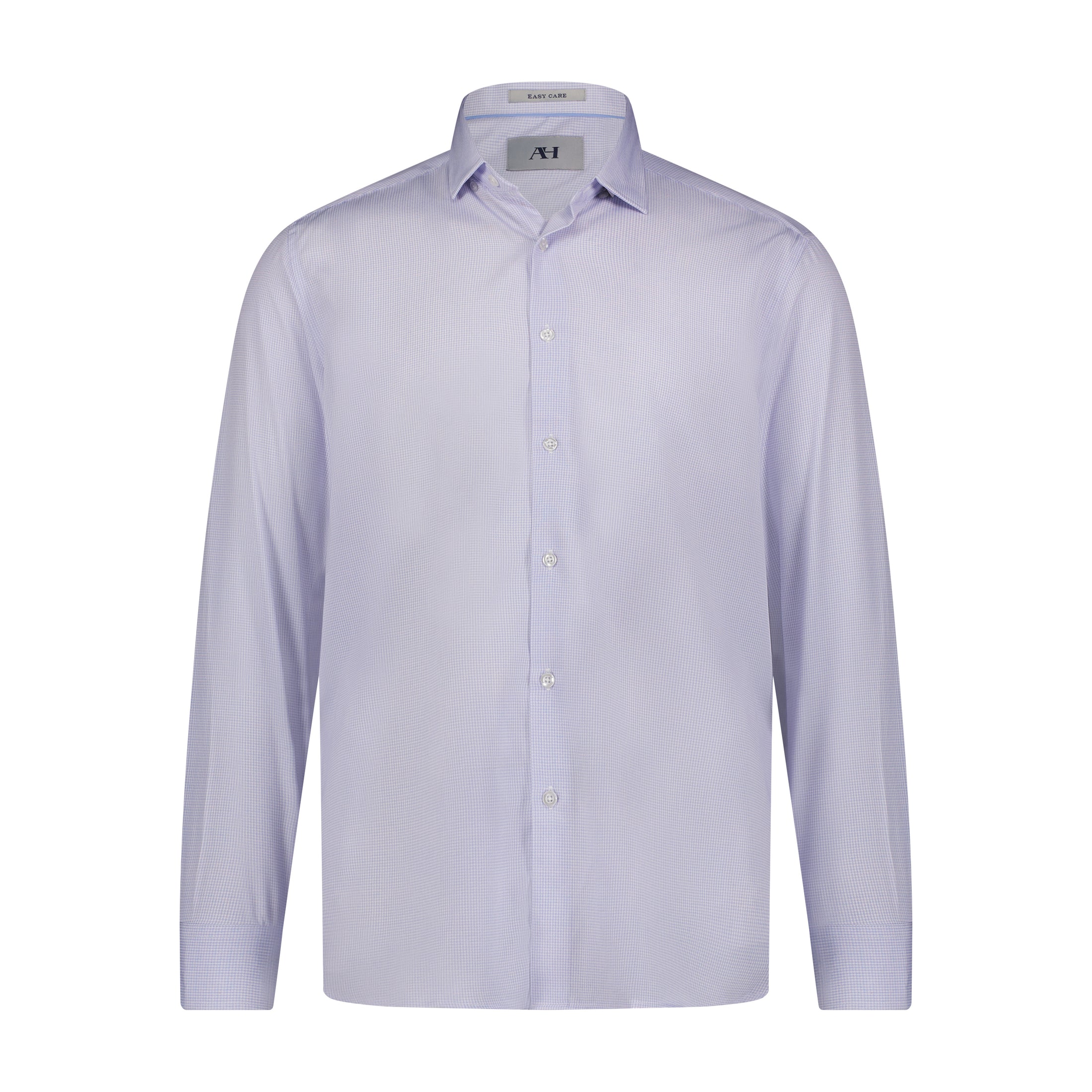 Sky Houndstooth Performance Shirt