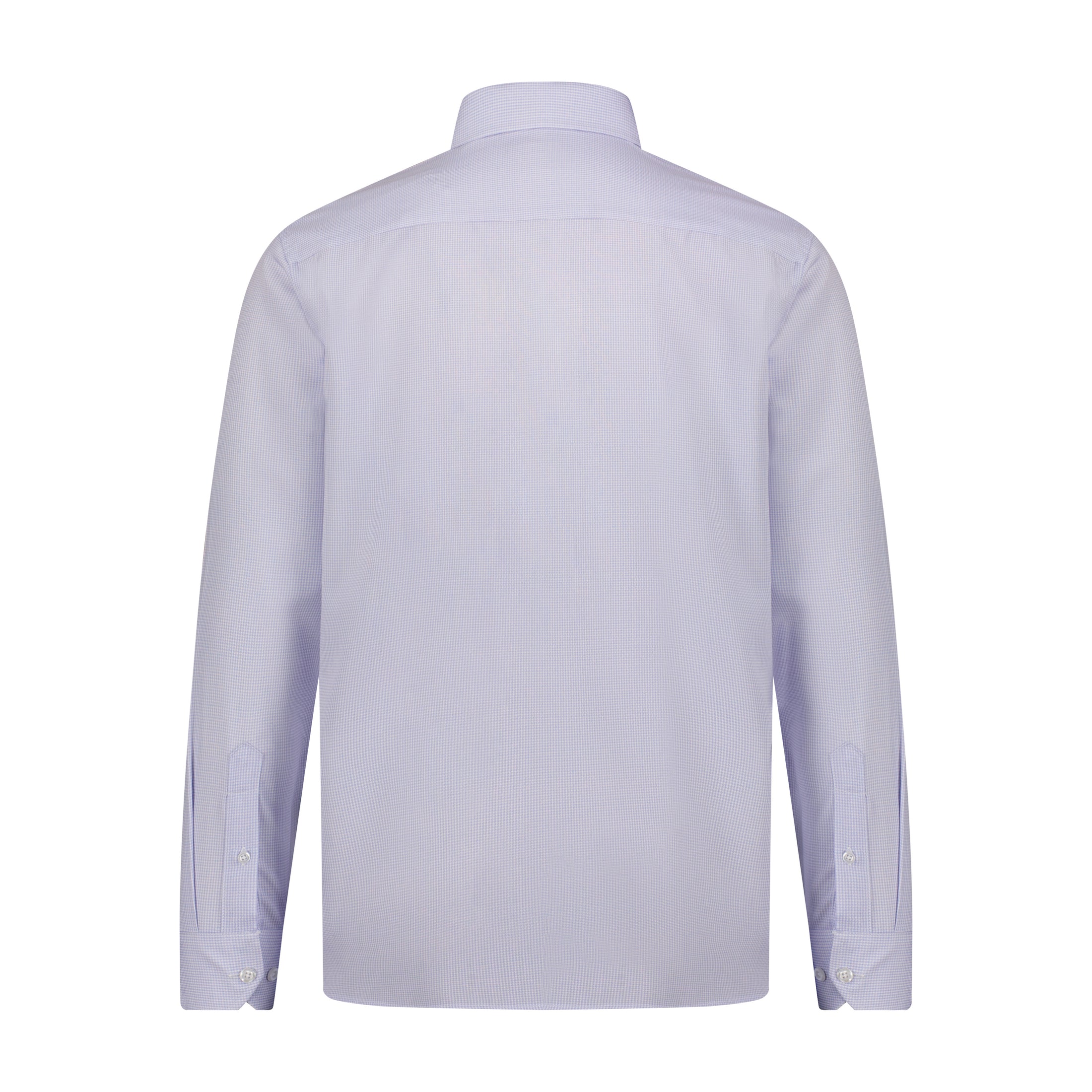 Sky Houndstooth Performance Shirt