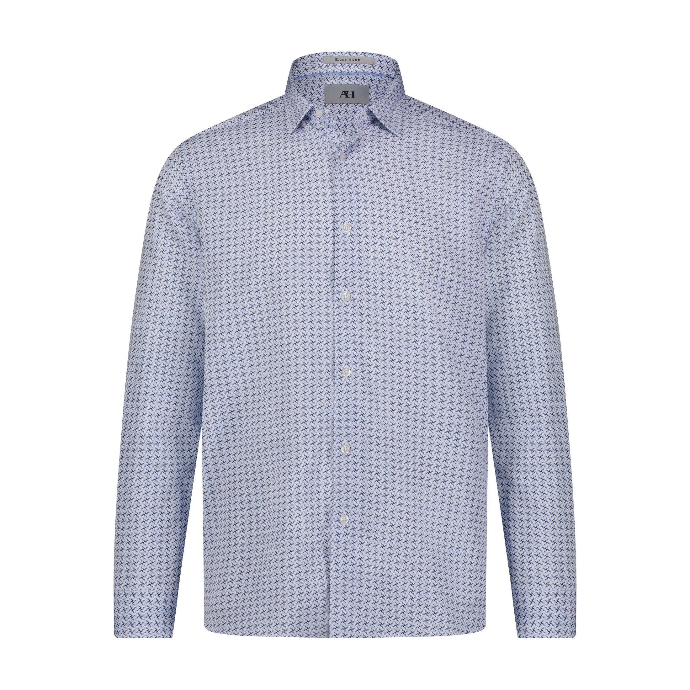 Triangle Geo Performance Shirt