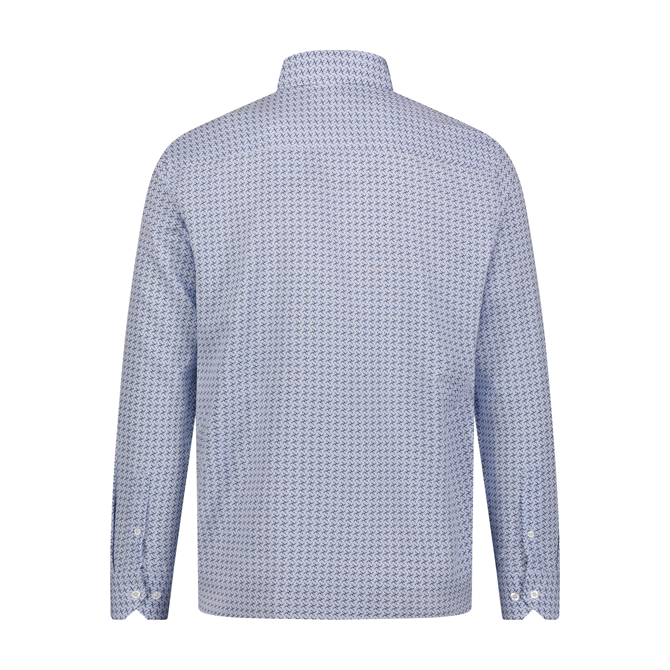 Triangle Geo Performance Shirt