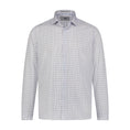 Load image into Gallery viewer, White Grid Performance Shirt
