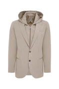 Load image into Gallery viewer, Taupe Odyssey Performance Travel Suit
