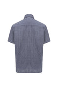 Load image into Gallery viewer, Thin Stripe Short Sleeve Shirt
