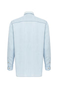 Load image into Gallery viewer, Light BLUE Tencel Shirt
