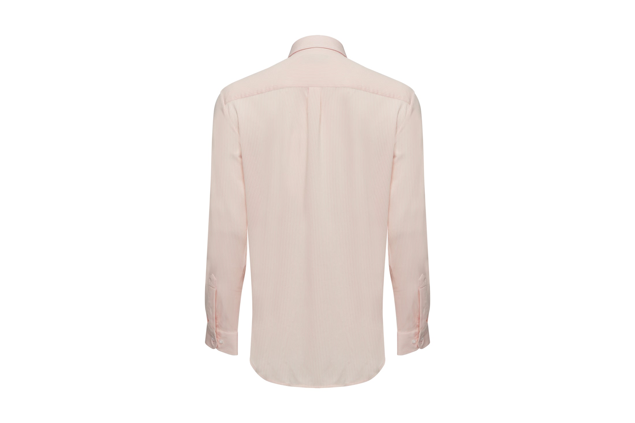 Oxford Pink Stripes Shirt