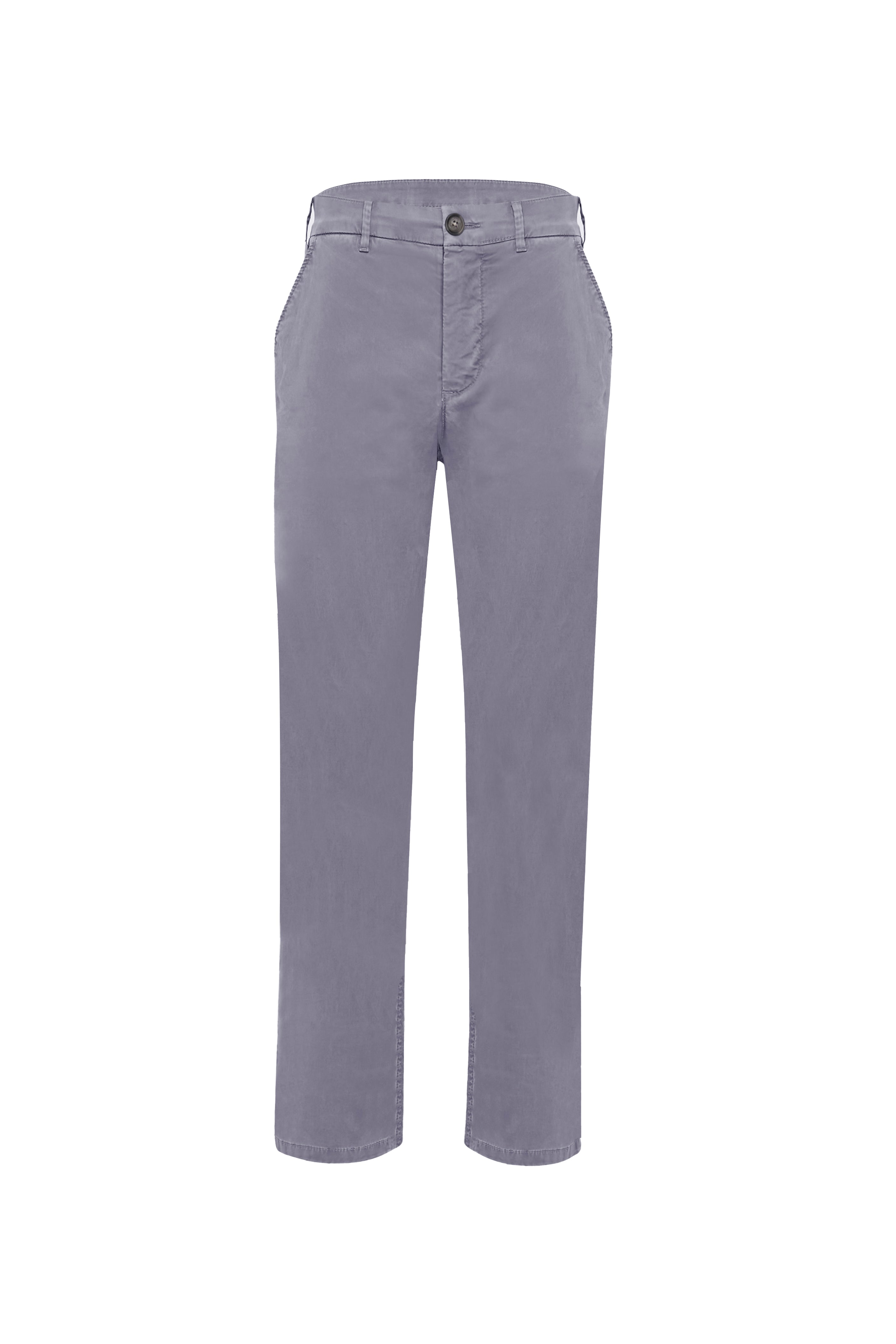 Marine Blue Chino Tencel Pant – American Heritage