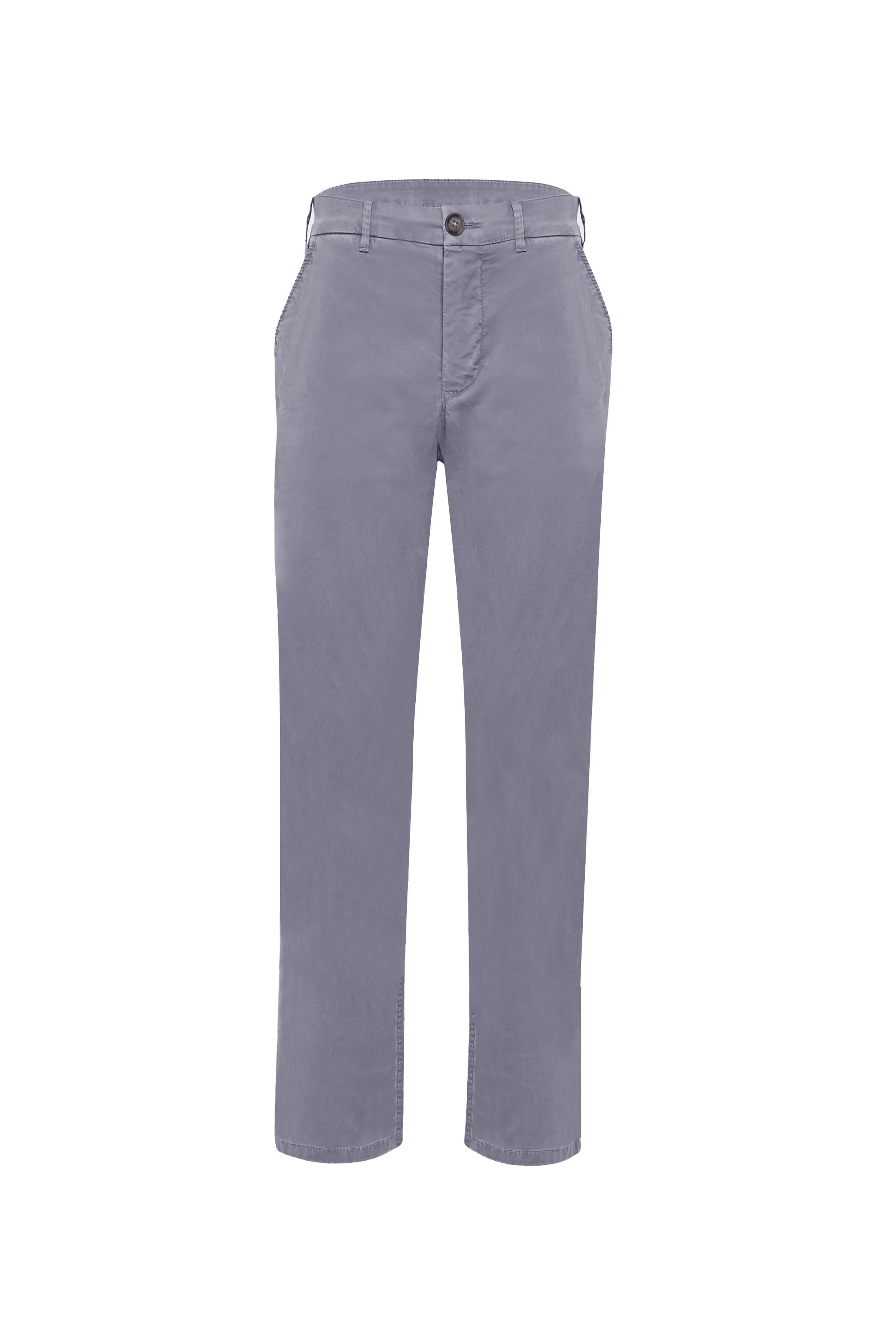 Marine BLUE Chino Tencel Pant