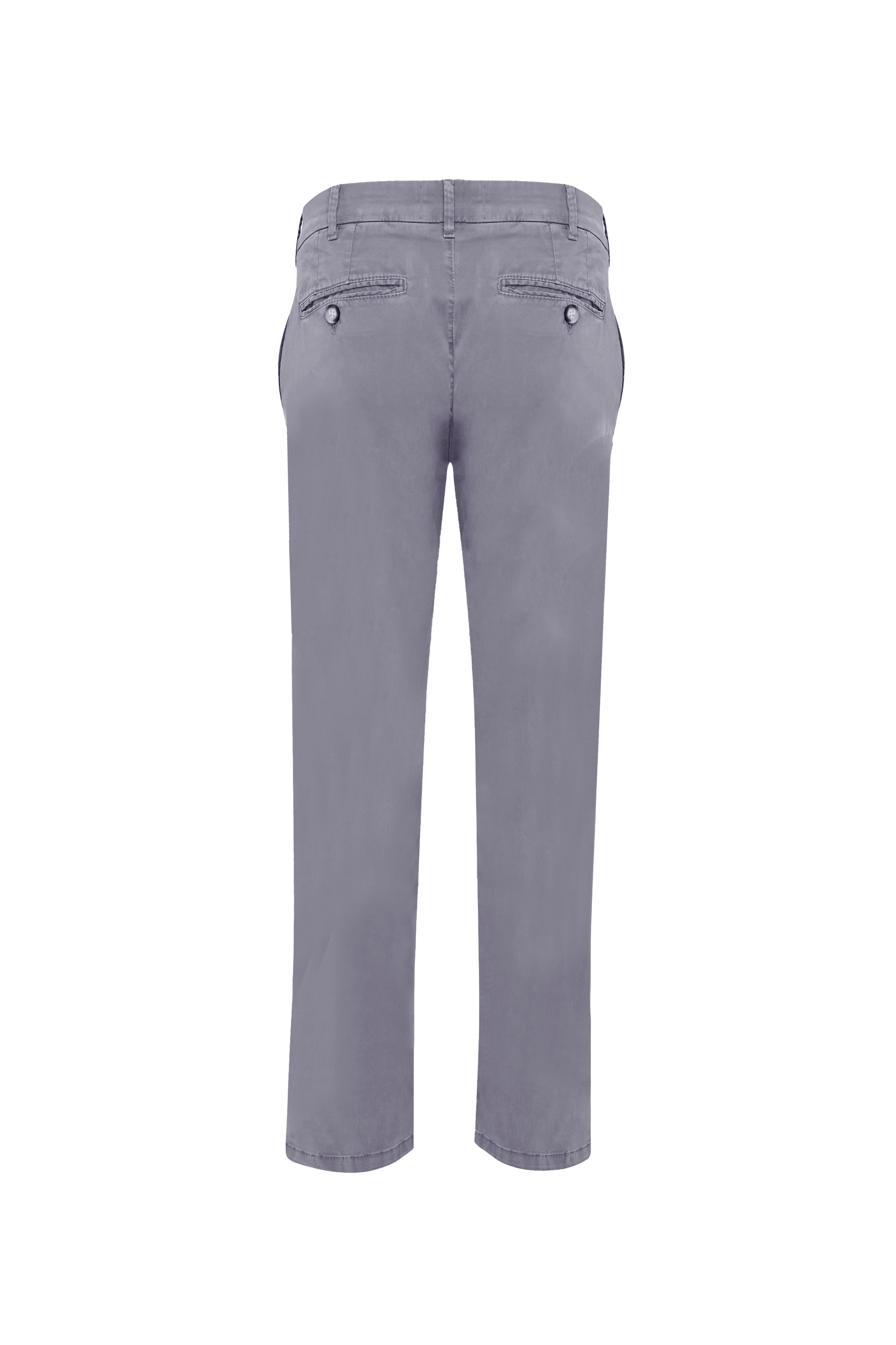Marine BLUE Chino Tencel Pant