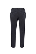 Load image into Gallery viewer, Navy Chino Tencel Pant
