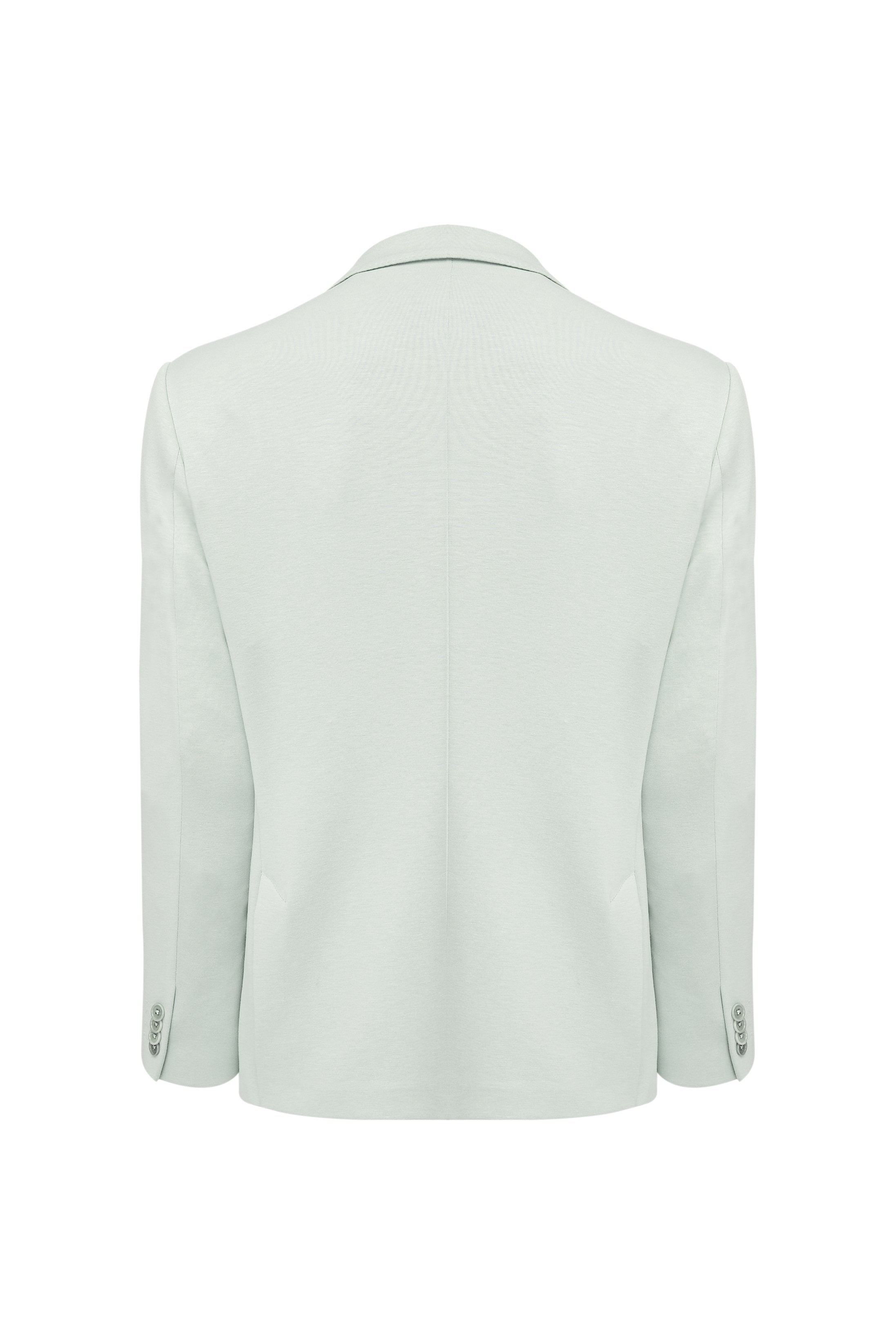 Pistachio Travel Blazer