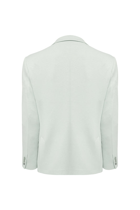Pistachio Travel Blazer