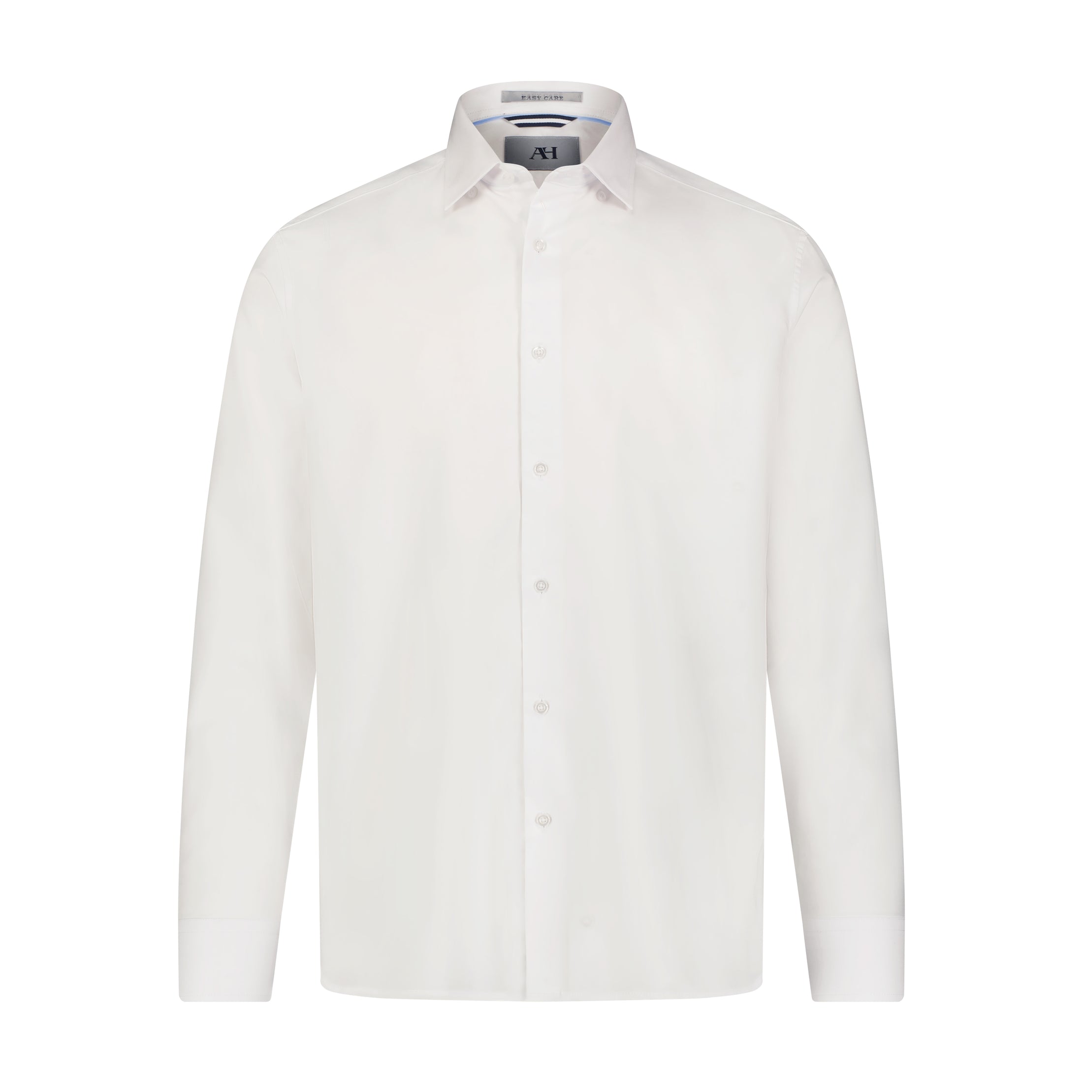 White Bamboo Performance Shirt - BT