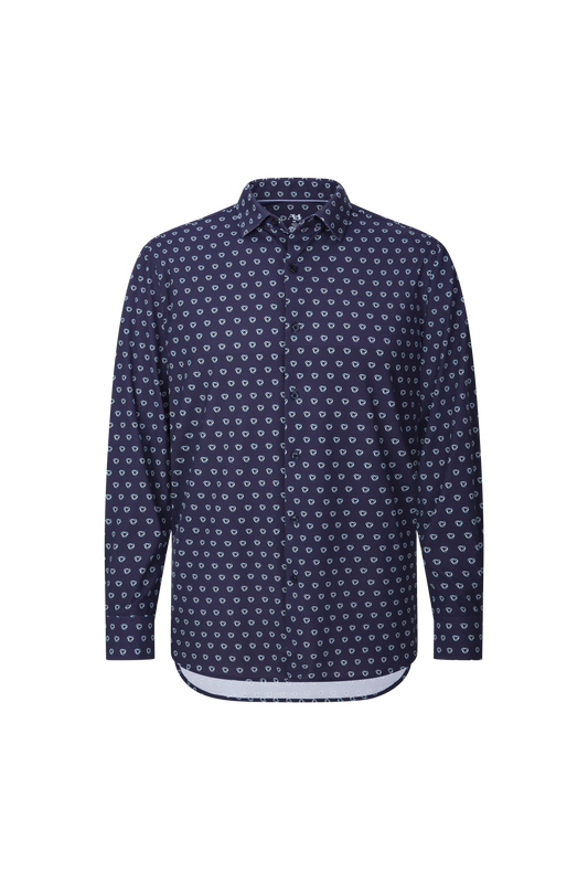 Circles Performance Sport Shirt