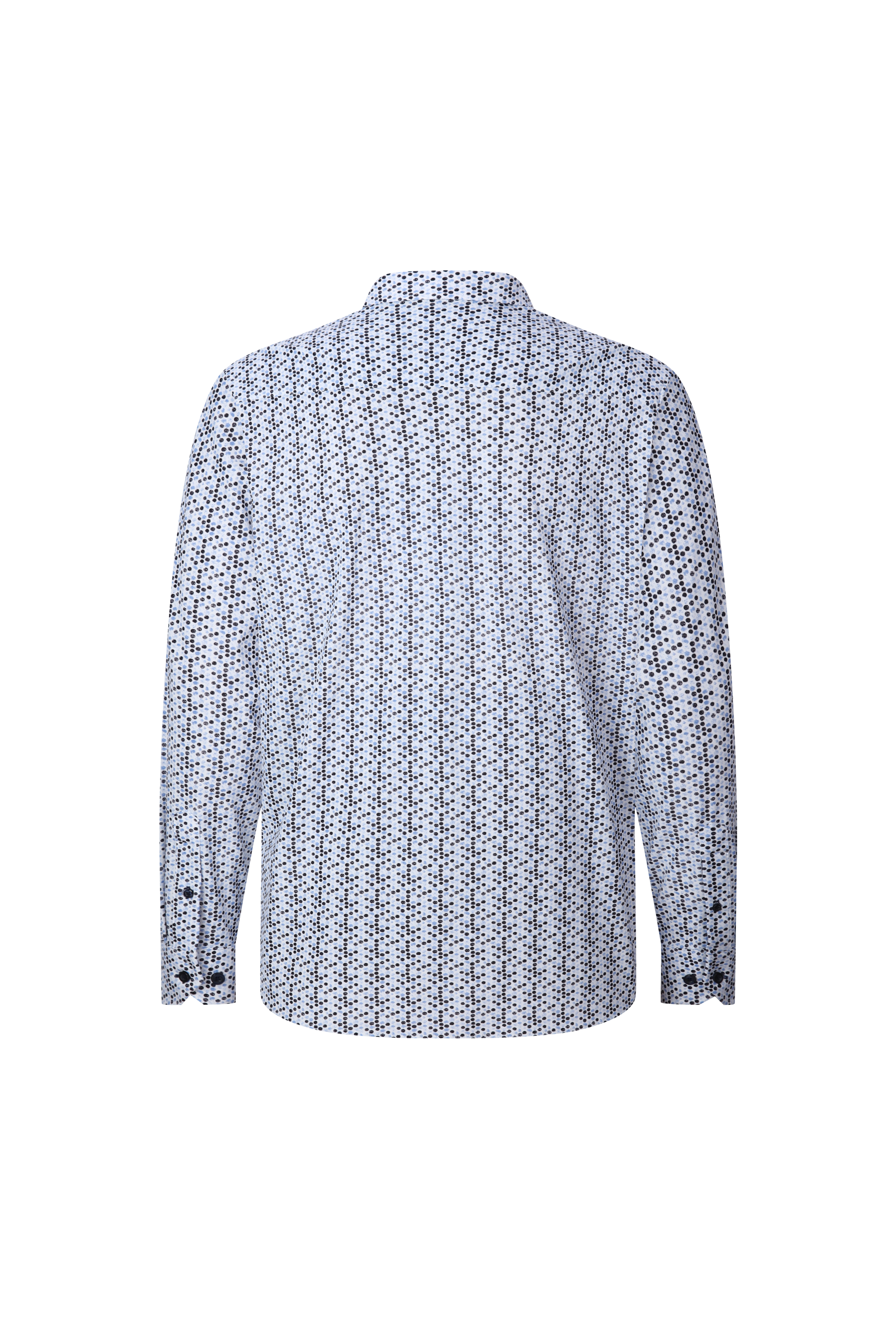 Dotted Performance Sport Shirt