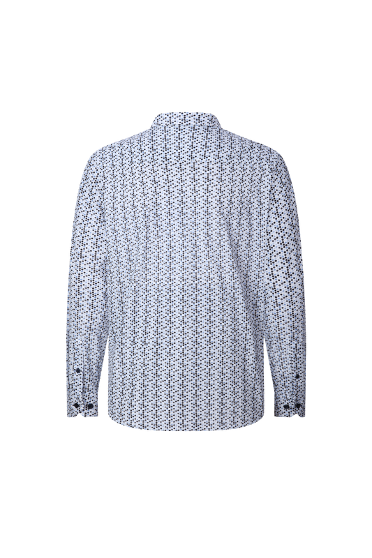 Dotted Performance Sport Shirt