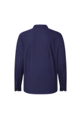 Load image into Gallery viewer, Navy Check Performance Sport Shirt

