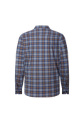 Load image into Gallery viewer, Windowpane Plaid Performance Sport Shirt
