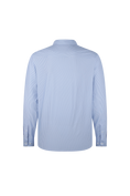 Load image into Gallery viewer, Blue Striped Performance Dress Shirt
