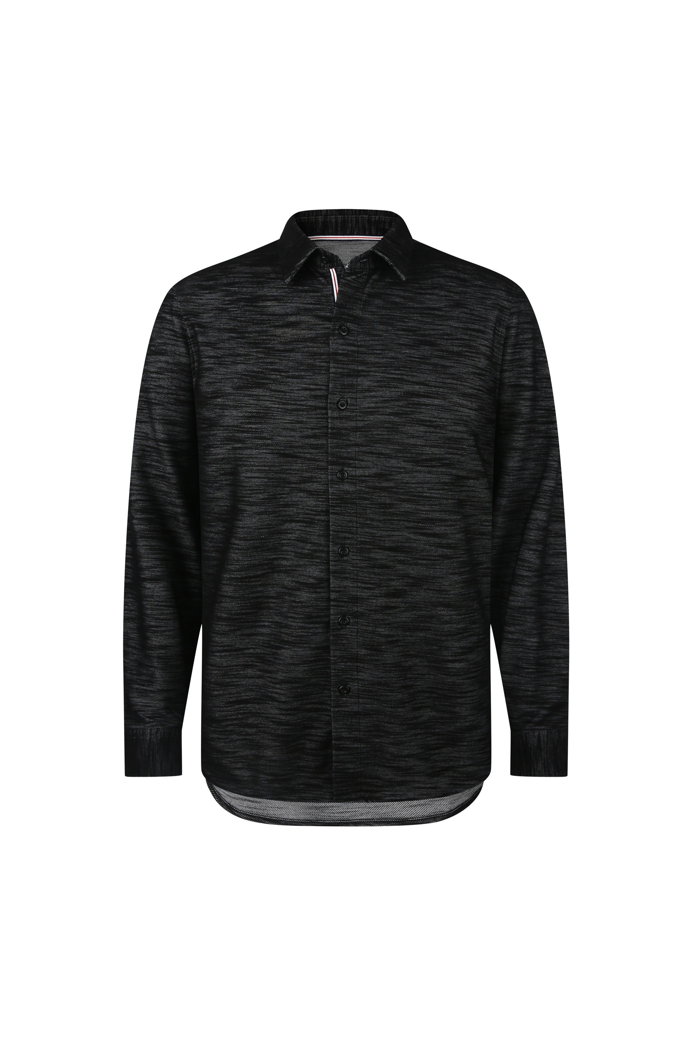 Charcoal Performance Sport Shirt