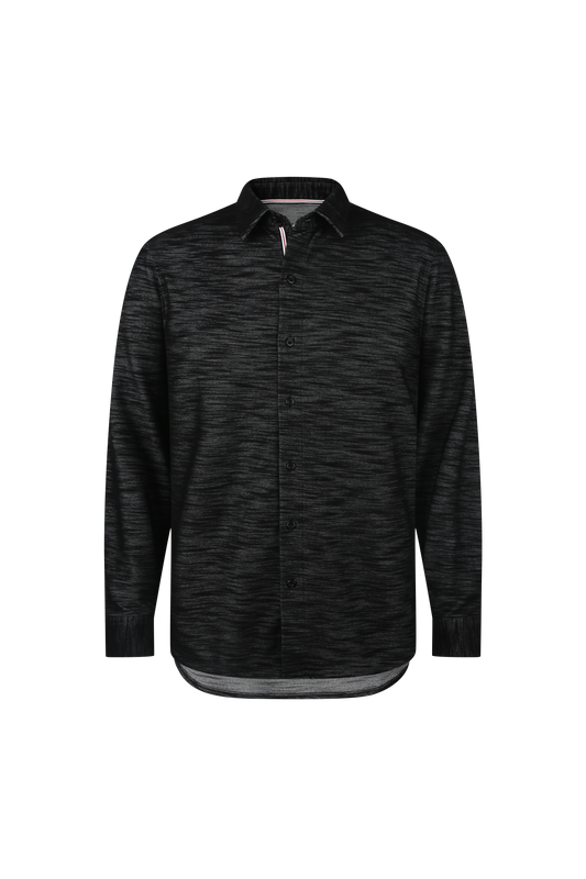 Charcoal Performance Sport Shirt