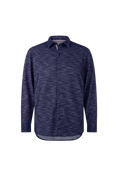 Load image into Gallery viewer, Indigo Performance Sport Shirt
