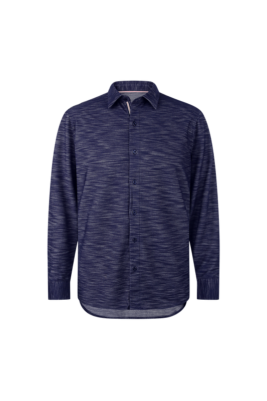 Indigo Performance Sport Shirt