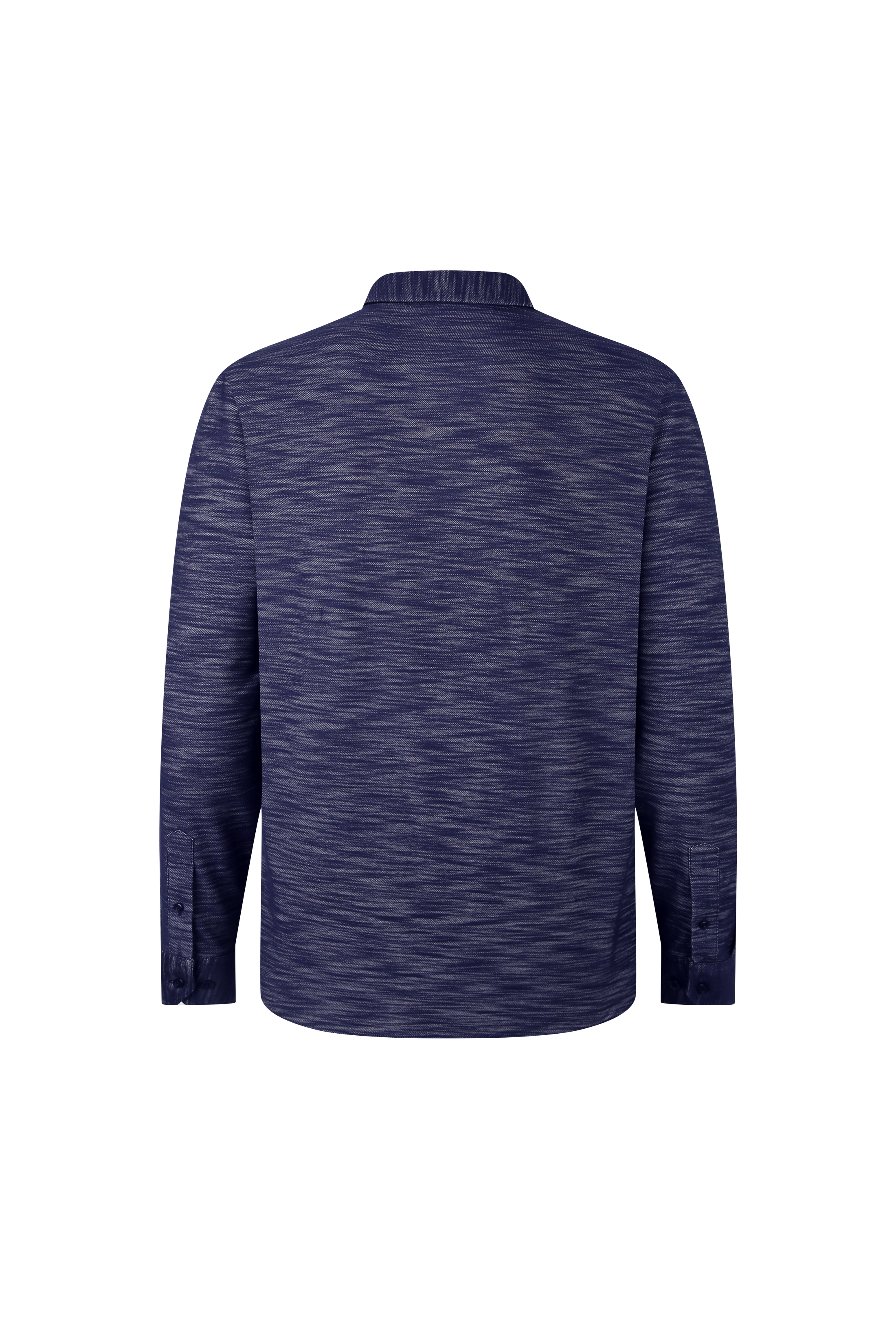 Indigo Performance Sport Shirt