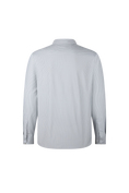 Load image into Gallery viewer, Taupe Striped Performance Dress Shirt
