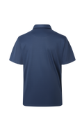 Load image into Gallery viewer, Navy Solid Performance Polo
