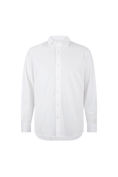 Load image into Gallery viewer, White Solid Performance Dress Shirt
