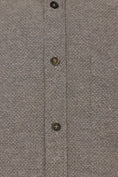 Load image into Gallery viewer, Beige Brushed Flannel Shirt
