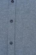 Load image into Gallery viewer, Indigo Brushed Flannel Shirt
