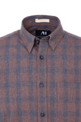 Load image into Gallery viewer, Rustic Brushed Flannel Shirt
