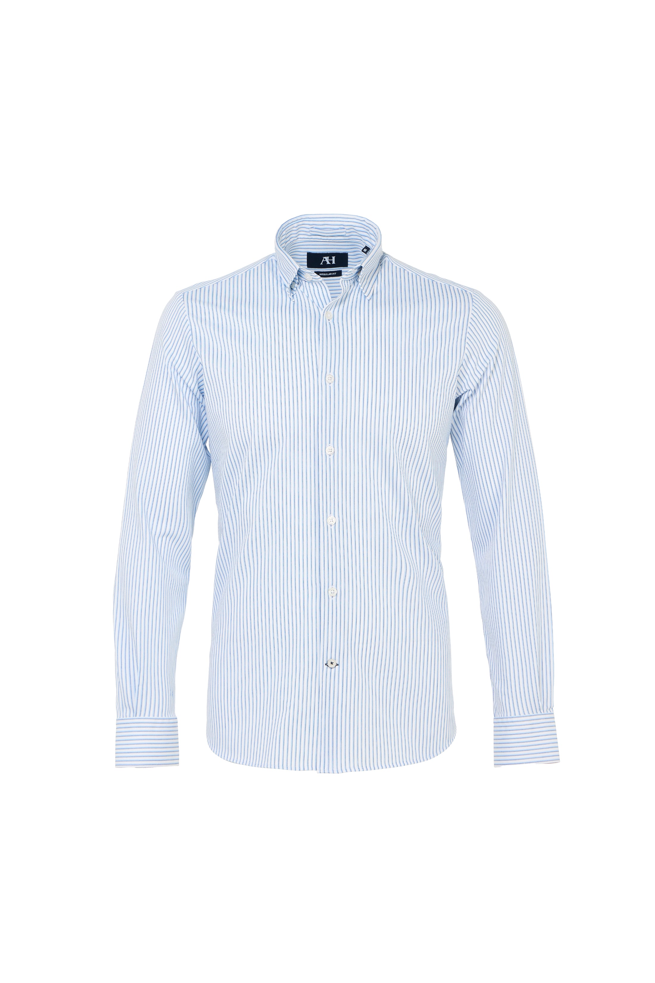 Thin Stripe Performance Sport Shirt