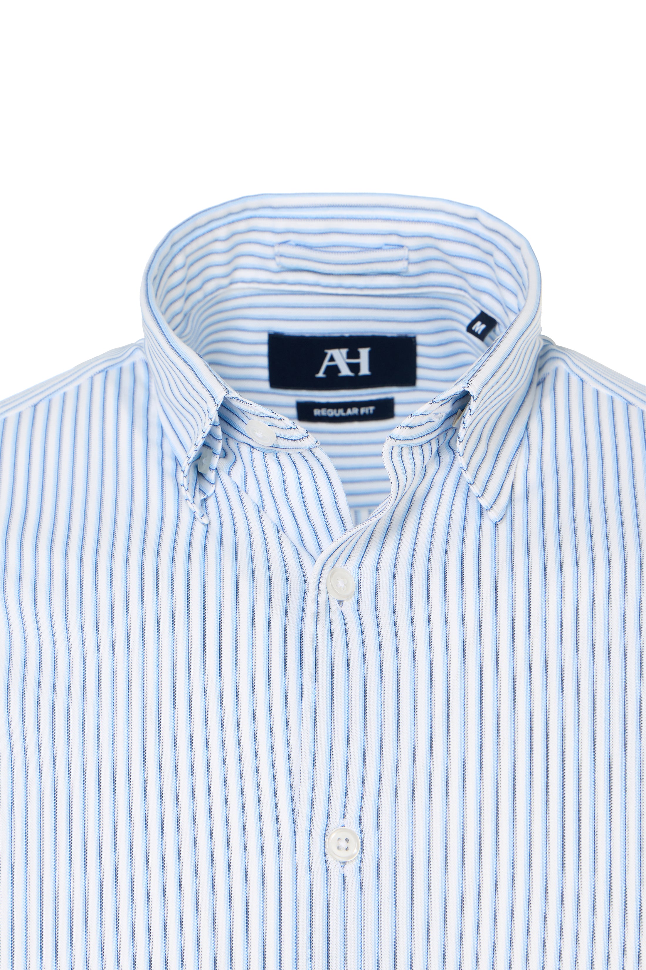 Thin Stripe Performance Sport Shirt