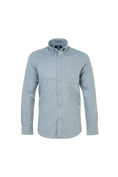Load image into Gallery viewer, Sky EverFresh Flannel Sport Shirt
