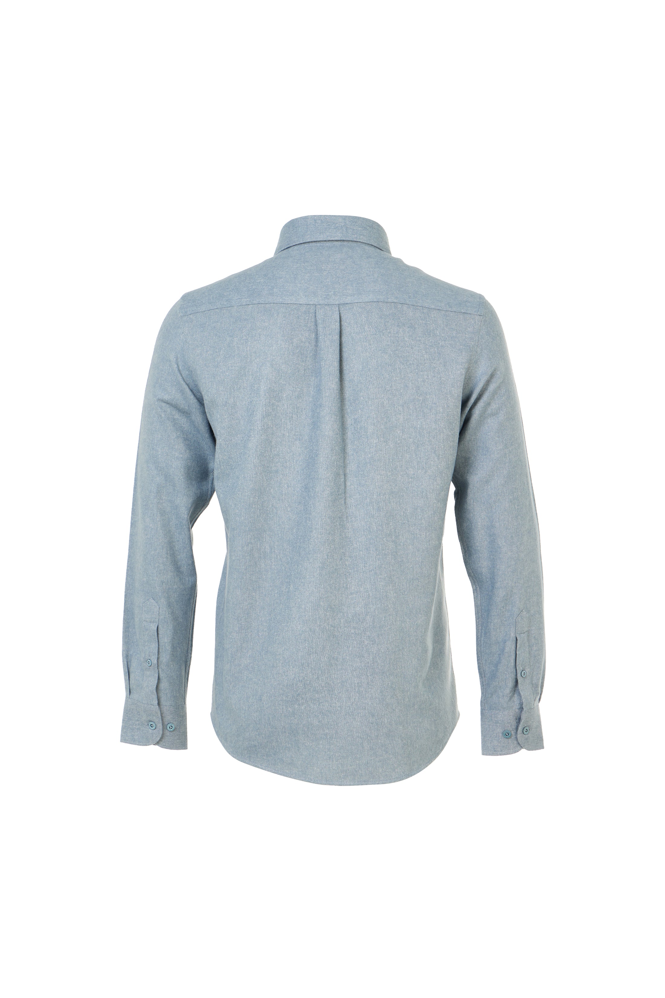 Sky EverFresh Flannel Sport Shirt