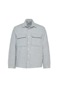 Load image into Gallery viewer, Quilted Knit Snap Jacket
