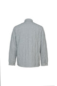 Load image into Gallery viewer, Quilted Knit Snap Jacket
