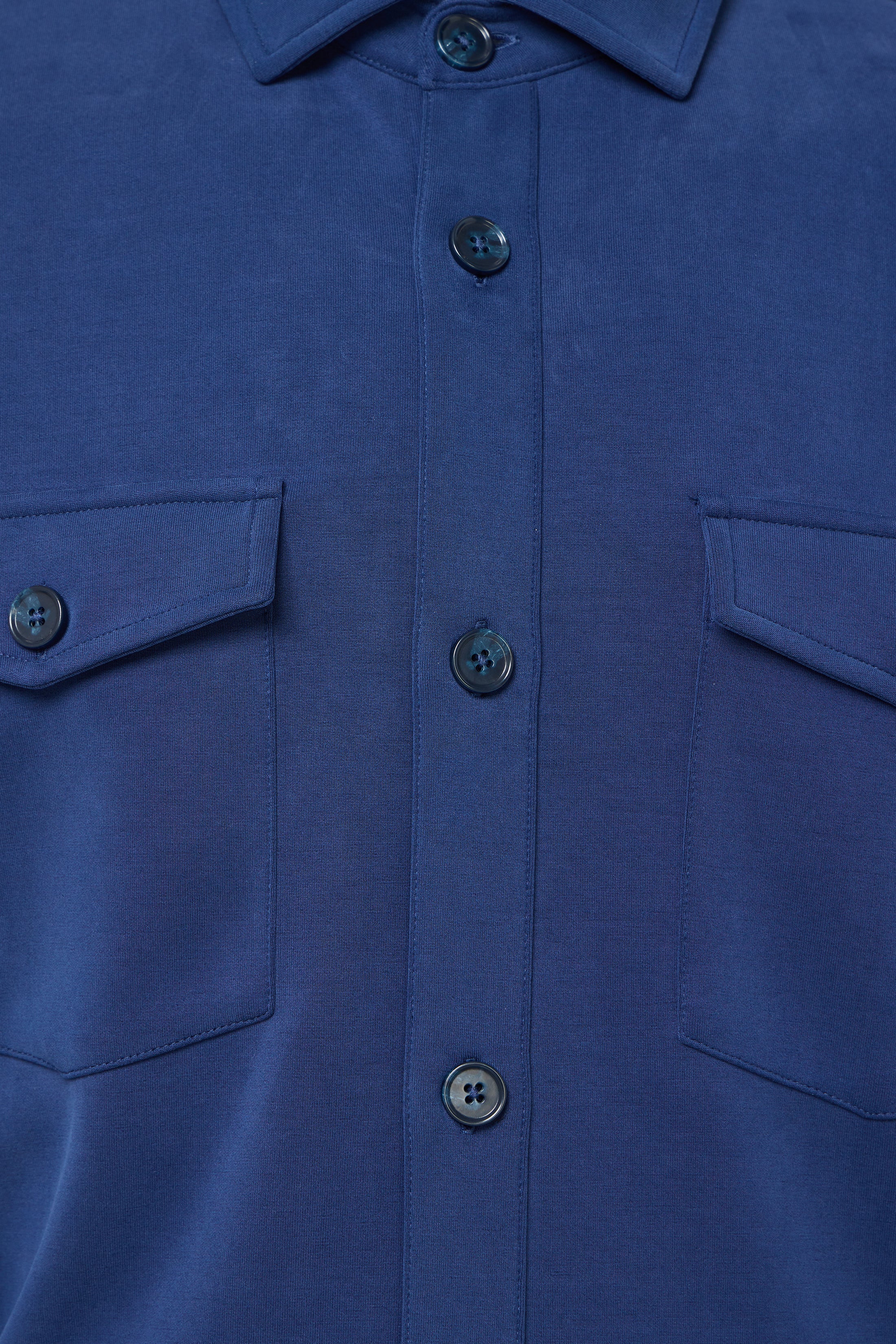 Indigo Americana Travel Shirt Jacket