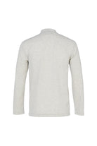 Light gray sweater on a white background