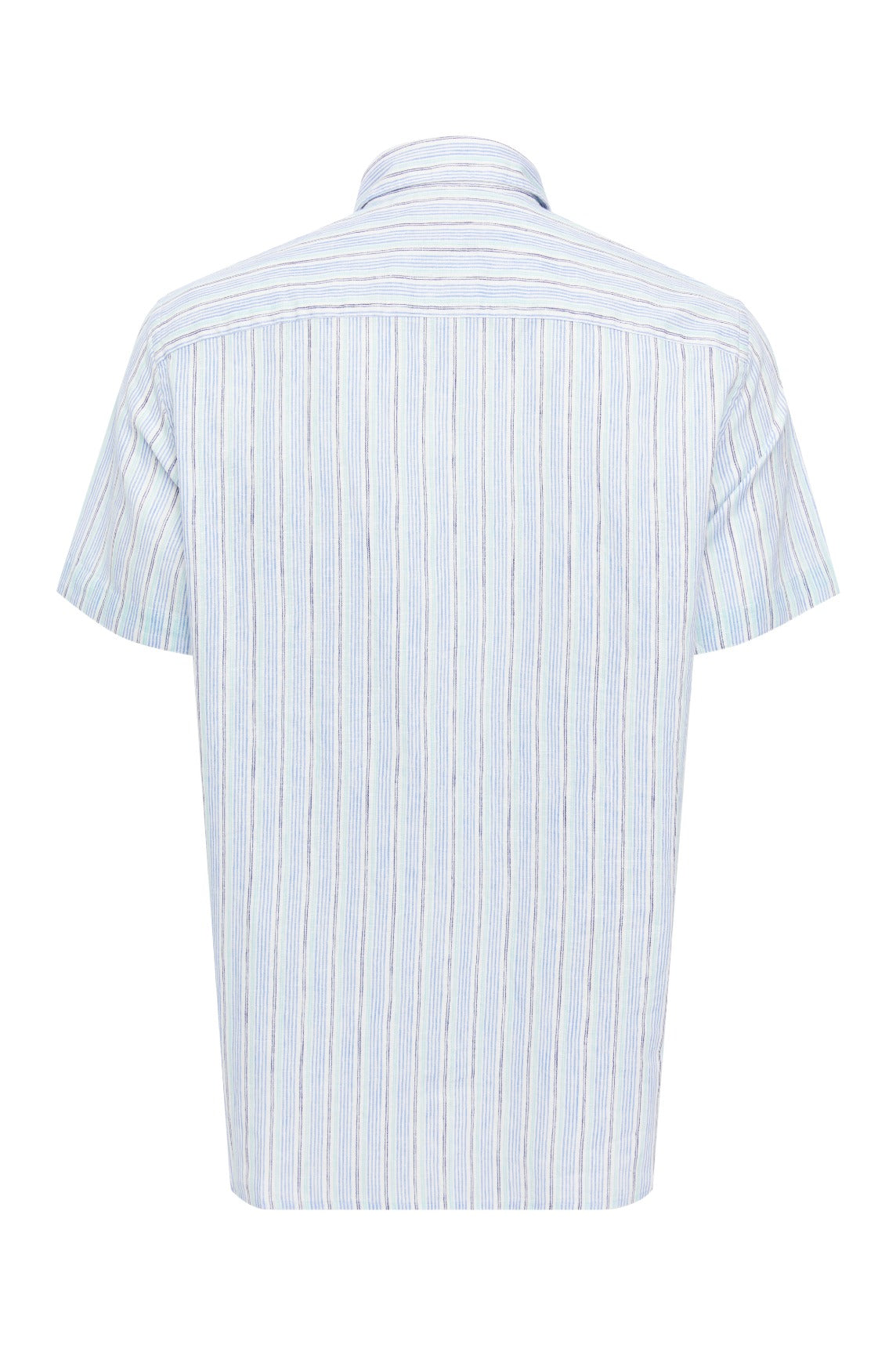 Sun Multi Stripe Short Sleeve Shirt