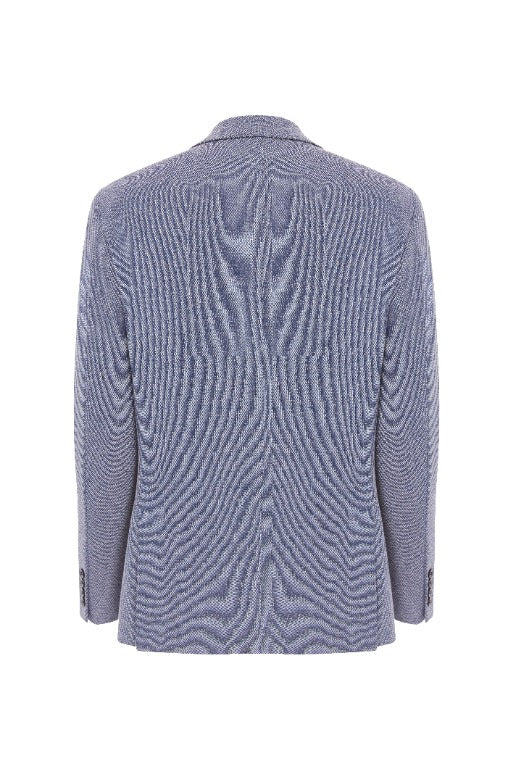 Royal Knit Travel Coat