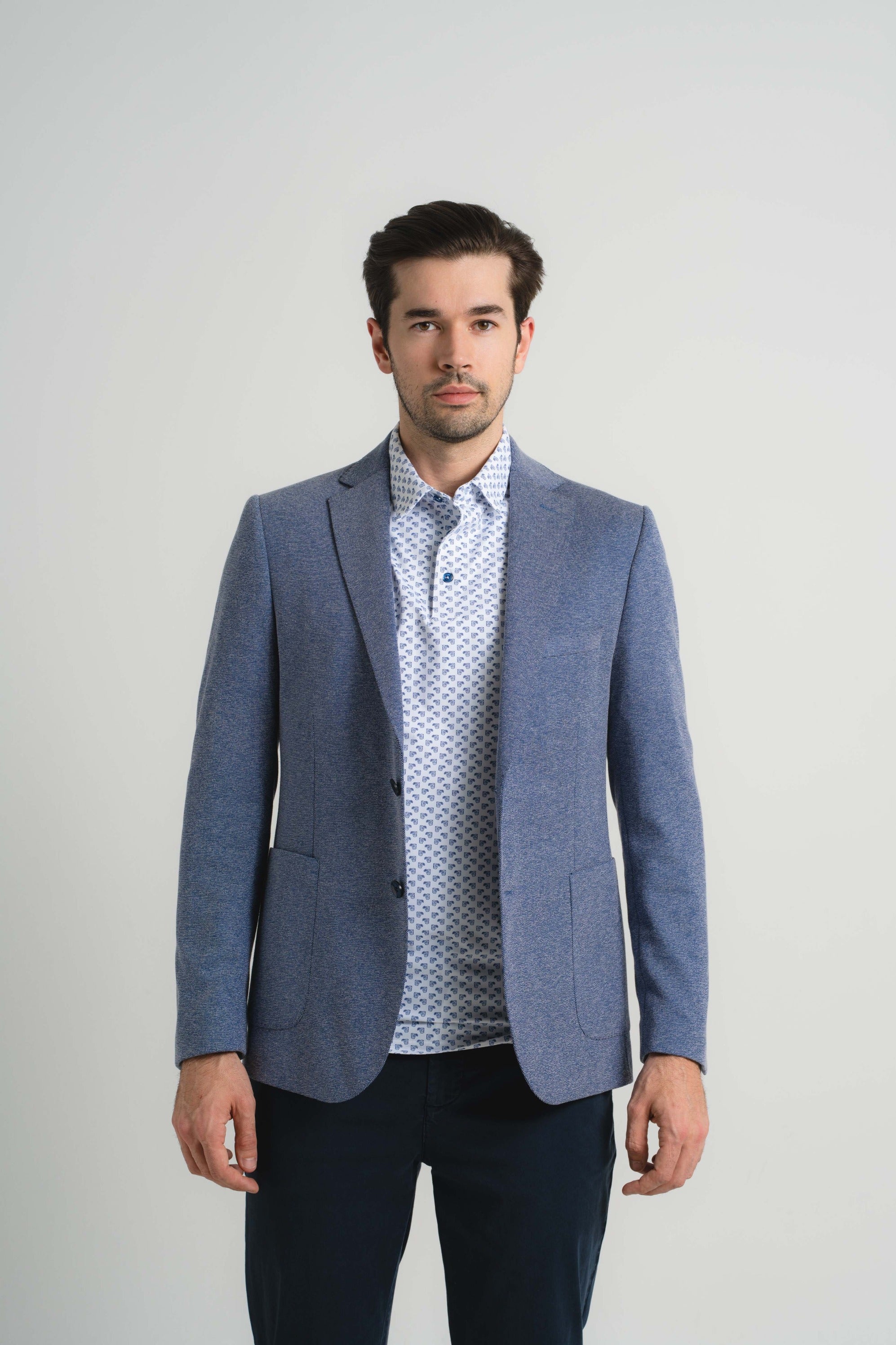 Royal Knit Travel Coat
