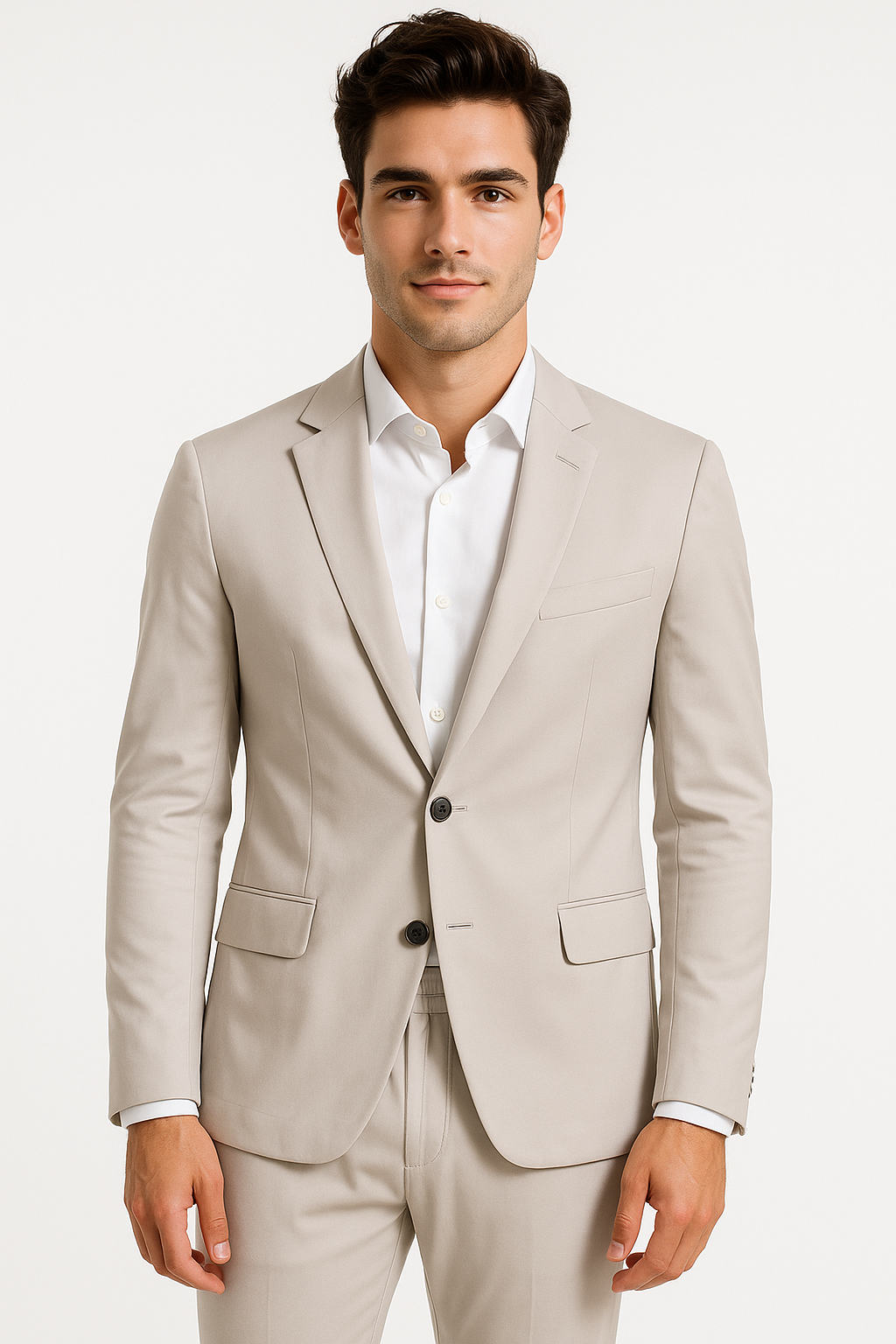 Ash Performance Travel Blazer