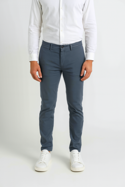 Marine BLUE Stretch Pant