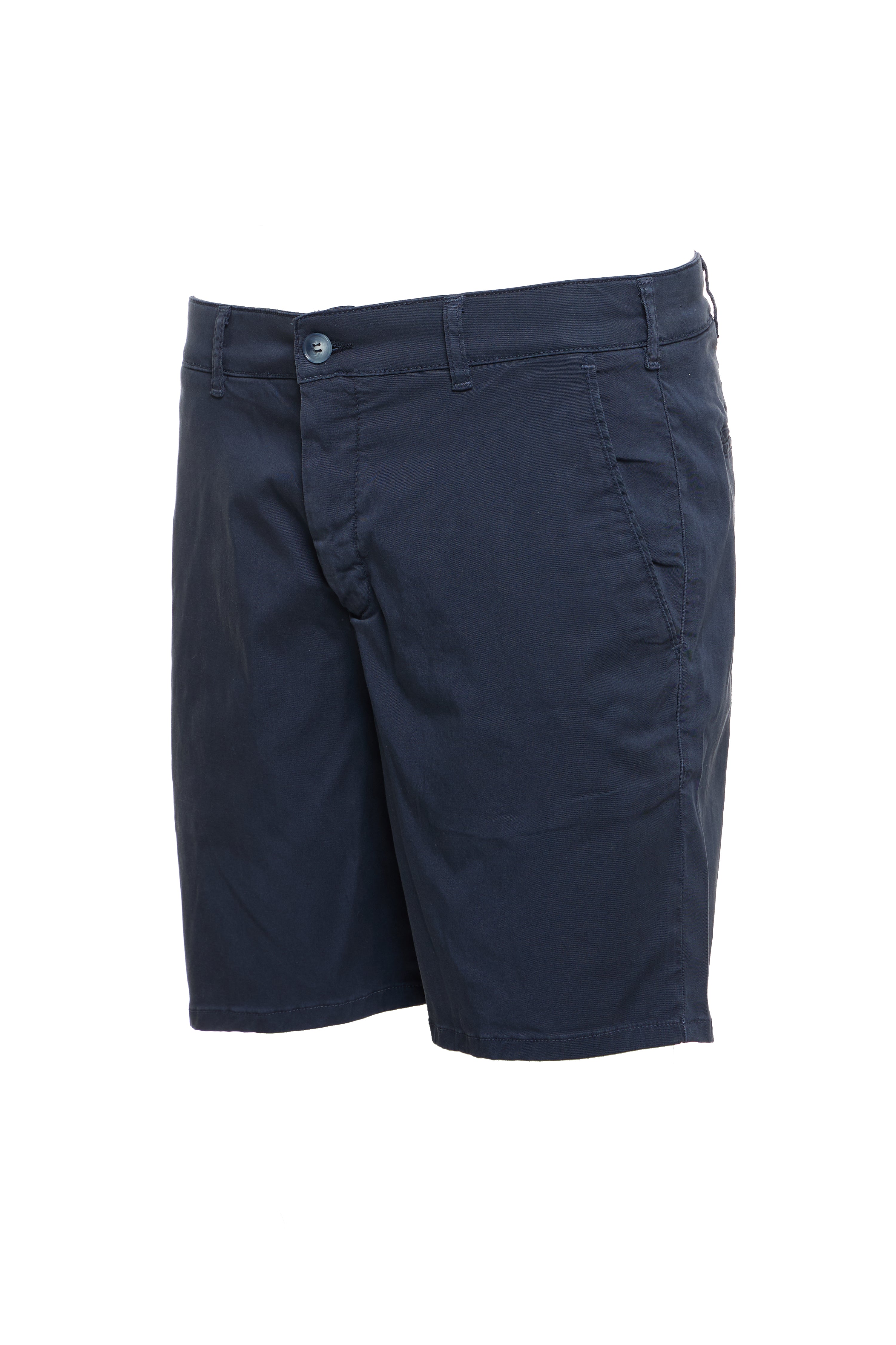 Navy Men's Chino 7 Inch Inseam Shorts – American Heritage