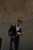Load image into Gallery viewer, Navy Odyssey Performance Travel Suit

