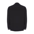 Load image into Gallery viewer, Black Seersucker Stretch Coat
